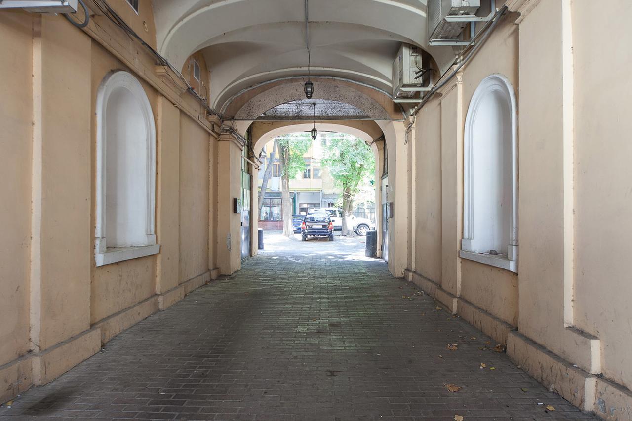 Goodrest On Deribasovska 19 Odessa Exterior foto