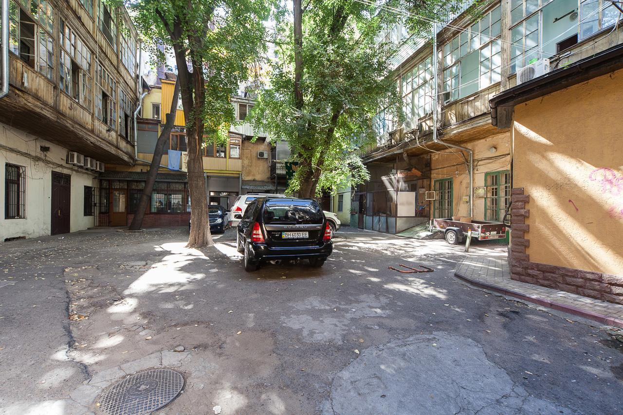 Goodrest On Deribasovska 19 Odessa Exterior foto